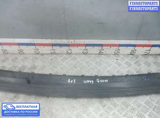 Молдинг на Land Rover Freelander II