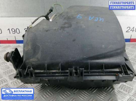 Корпус воздушного фильтра на Opel Vectra C
