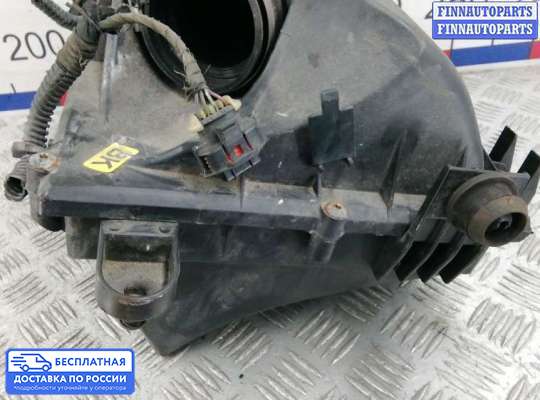 Корпус воздушного фильтра на Opel Vectra C