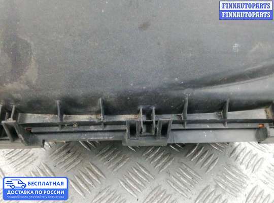 Корпус воздушного фильтра на Opel Vectra C
