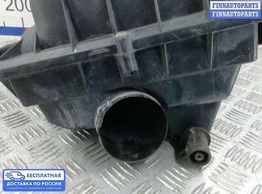 Корпус воздушного фильтра на Opel Vectra C