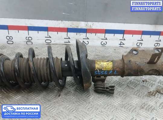 Пружина подвески на Opel Zafira C