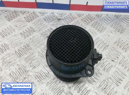 Датчик расхода воздуха (ДМРВ) на Skoda Octavia (1Z, A5)