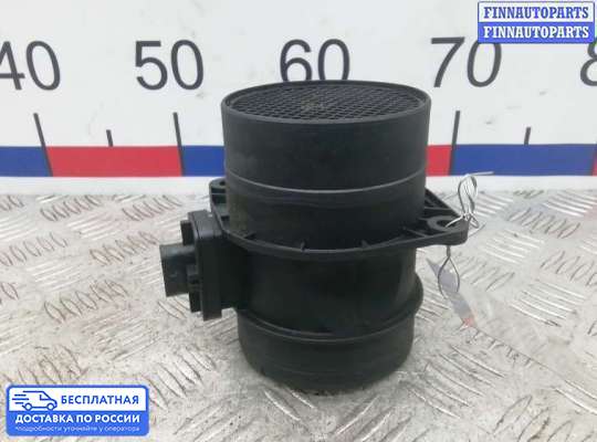 Датчик расхода воздуха (ДМРВ) на Skoda Octavia (1Z, A5)