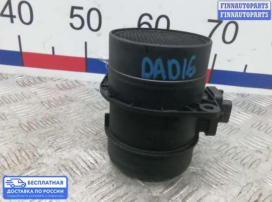 Датчик расхода воздуха (ДМРВ) на Skoda Octavia (1Z, A5)