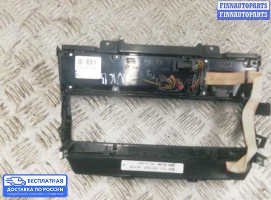 Блок управления печкой на BMW X5 (E70)