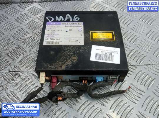 Аудиотехника на Land Rover Freelander II