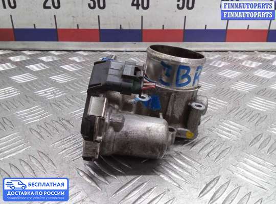 Заслонка дроссельная на Kia Sportage III (SL)