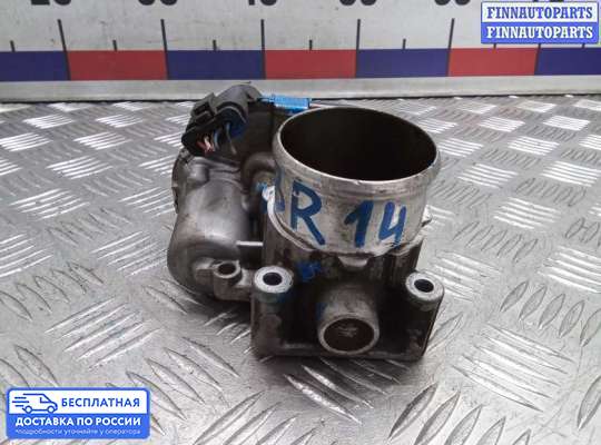 Заслонка дроссельная на Kia Sportage III (SL)