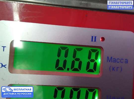 Заслонка дроссельная на Kia Sportage III (SL)