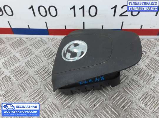 Подушка безопасности водителя (AirBag) на Opel Meriva B