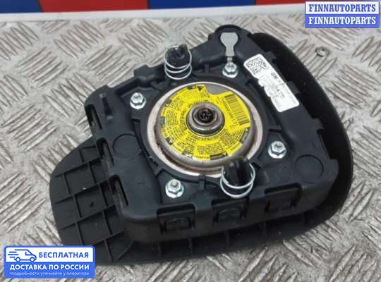 Подушка безопасности водителя (AirBag) на Opel Meriva B