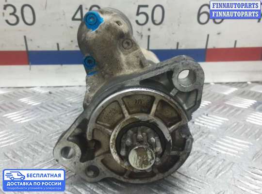 Стартер на Volkswagen Touareg I (7L)