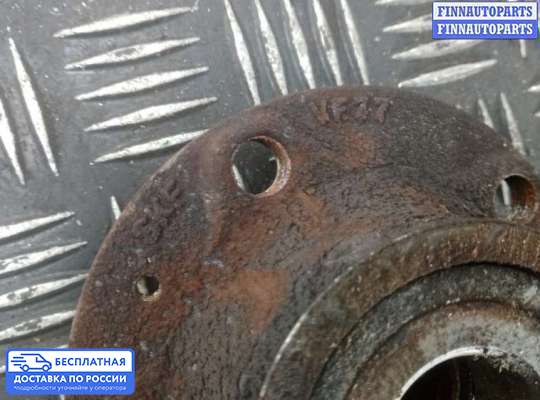Ступица на Skoda Octavia (5E, A7)