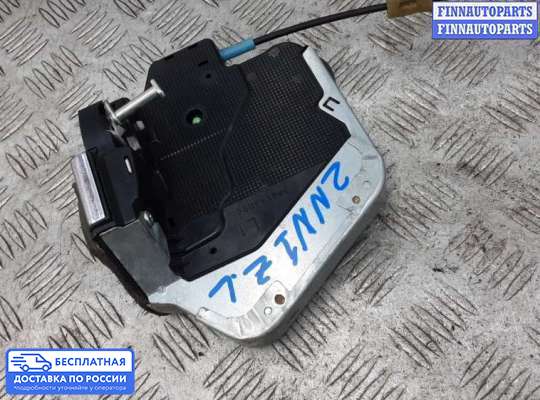 Замок боковой двери на Toyota RAV4 IV (CA40)