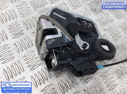 Замок боковой двери на Toyota RAV4 IV (CA40)
