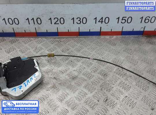 Замок боковой двери на Toyota RAV4 IV (CA40)