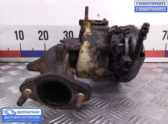 Турбина на Hyundai Santa Fe II (CM)