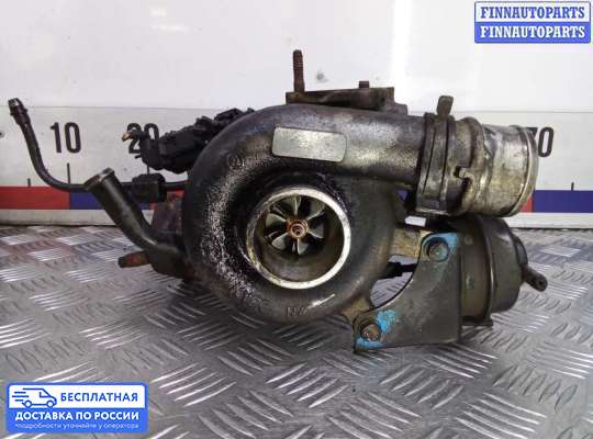 Турбина на Hyundai Santa Fe II (CM)