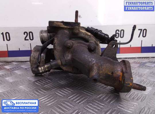 Турбина на Hyundai Santa Fe II (CM)