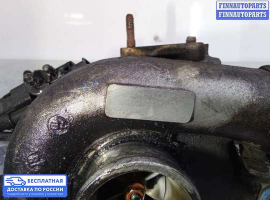 Турбина на Hyundai Santa Fe II (CM)