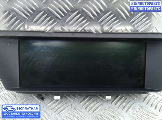 Дисплей бортового компьютера на BMW 7 (F01/F02)