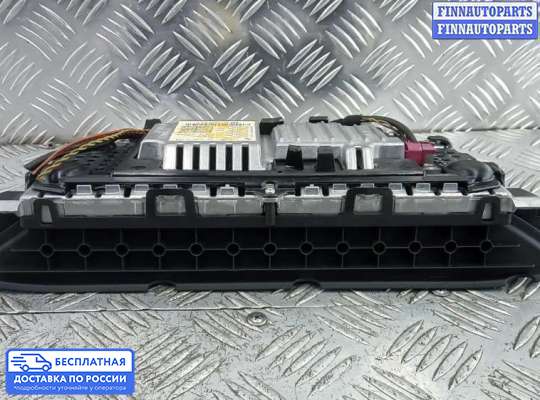 Дисплей бортового компьютера на BMW 7 (F01/F02)