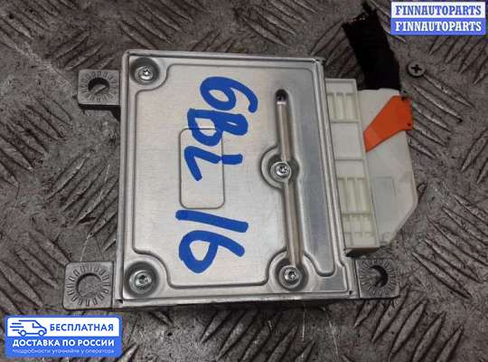 ЭБУ AIRBAG (электронный блок управления подушками безопасности) на Volvo S40 I | V40 (VS)