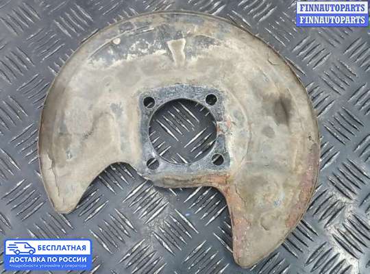 Щит (диск) опорный тормозной на Mercedes-Benz A (W176)