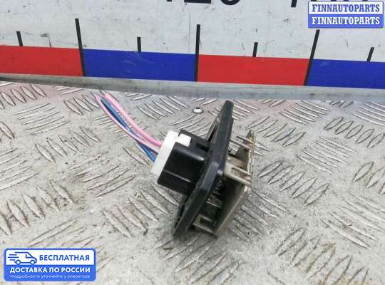 Резистор (сопротивление) отопителя на Suzuki Liana