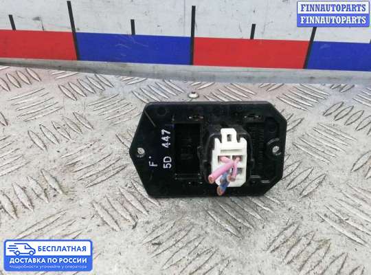 Резистор (сопротивление) отопителя на Suzuki Liana