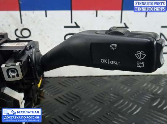 Подрулевой переключатель на Volkswagen Golf Plus (5M1)