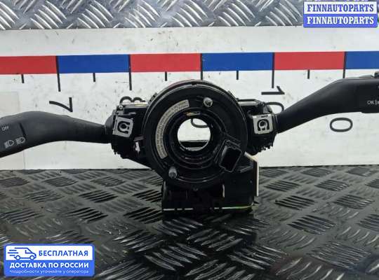 Подрулевой переключатель на Volkswagen Golf Plus (5M1)