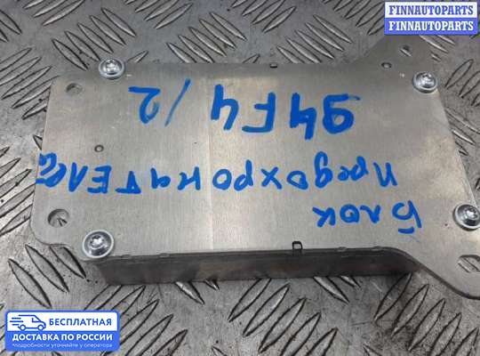 ЭБУ ДВС (блок управления двигателем) на BMW 5 (F10/F11)