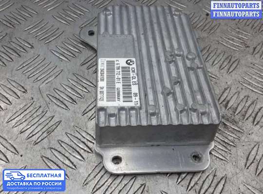 ЭБУ ДВС (блок управления двигателем) на BMW 5 (F10/F11)