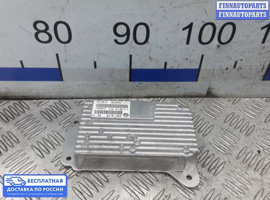 ЭБУ ДВС (блок управления двигателем) на BMW 5 (F10/F11)