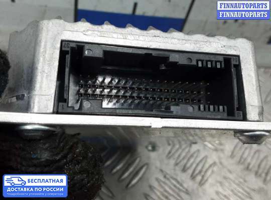 ЭБУ ДВС (блок управления двигателем) на BMW 5 (F10/F11)