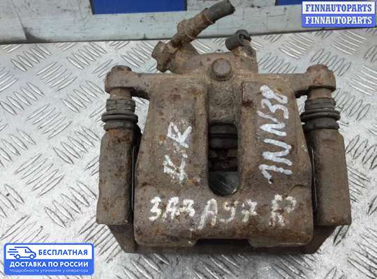 Суппорт на Range Rover Sport I (L320)