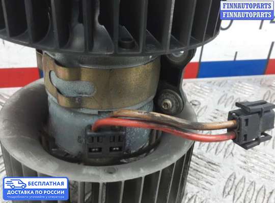 Мотор отопителя на BMW 3 (E46)