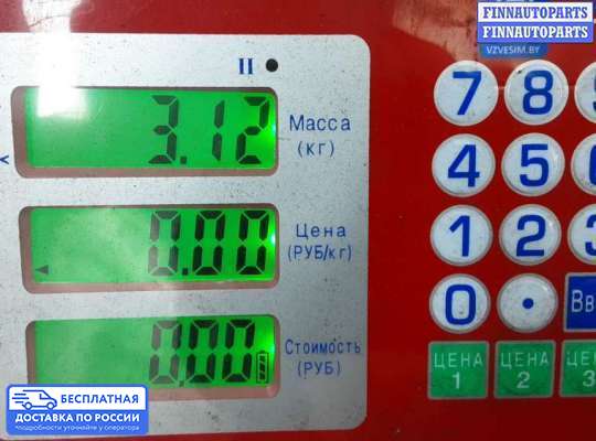 Подушка ДВС на Chevrolet Captiva