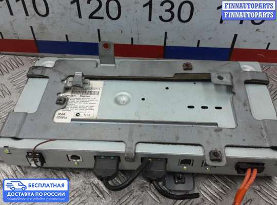 ЭБУ ДВС (блок управления двигателем) на Range Rover Sport I (L320)