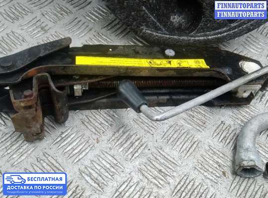 Ключ балонный на Skoda Octavia (1Z, A5)