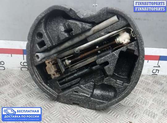 Ключ балонный на Skoda Octavia (1Z, A5)