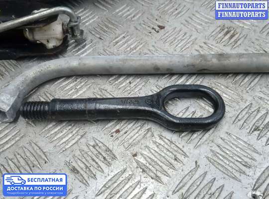 Ключ балонный на Skoda Octavia (1Z, A5)