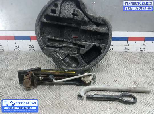 Ключ балонный на Skoda Octavia (1Z, A5)