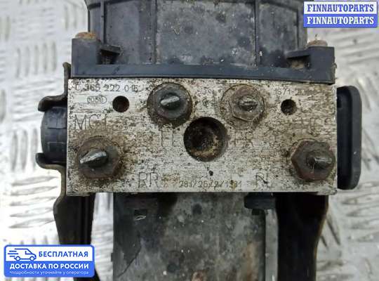 Блок ABS на Ford Mondeo III