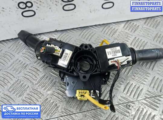 Подрулевой переключатель на Hyundai i40