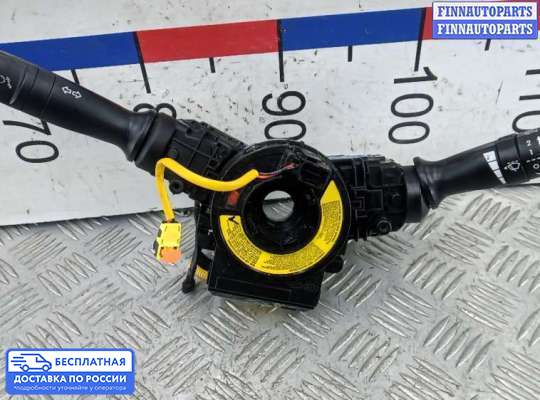 Подрулевой переключатель на Hyundai i40