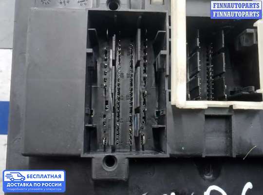 ЭБУ салона (Блок комфорта) на Skoda Octavia (5E, A7)