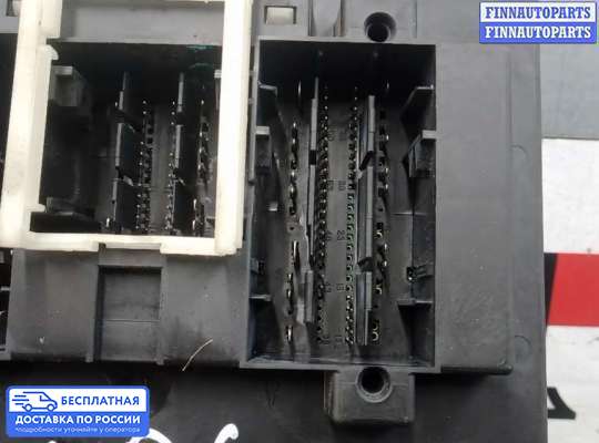 ЭБУ салона (Блок комфорта) на Skoda Octavia (5E, A7)